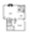 Las Vegas floor plan 716 sq. ft. 716 sq. ft. Las Vegas floor plan