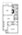San Francisco floor plan 815 sq. ft. 815 sq. ft. San Francisco floor plan