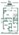 B1 PH I floor plan 940 sq. ft. 940 sq. ft. B1 PH I floor plan