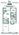 C1/C2 PH II floor plan 1,016 sq. ft. 1,000 sq. ft. to 1,032 sq. ft. C1/C2 PH II floor plan