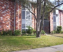 Park Texas Apartments
