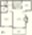 A1 floor plan 741 sq. ft. 741 sq. ft. A1 floor plan