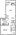 A2 floor plan 663 sq. ft. 663 sq. ft. A2 floor plan