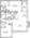 B2 floor plan 1,044 sq. ft. 1,044 sq. ft. B2 floor plan