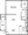 AA floor plan 510 sq. ft. 510 sq. ft. AA floor plan