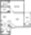 A2 floor plan 600 sq. ft. 600 sq. ft. A2 floor plan