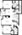 ROSENBAUM floor plan 996 sq. ft. 996 sq. ft. ROSENBAUM floor plan