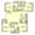D4 floor plan 1,269 sq. ft. 1,269 sq. ft. D4 floor plan