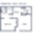 A floor plan 725 sq. ft. 725 sq. ft. A floor plan