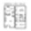 F floor plan 1,052 sq. ft. 1,052 sq. ft. F floor plan