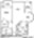 A4 floor plan 914 sq. ft. 914 sq. ft. A4 floor plan