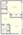 A1 floor plan 600 sq. ft. 600 sq. ft. A1 floor plan
