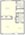 A2 floor plan 640 sq. ft. 640 sq. ft. A2 floor plan