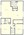 B4 floor plan 1,160 sq. ft. 1,160 sq. ft. B4 floor plan