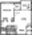 B floor plan 632 sq. ft. 632 sq. ft. B floor plan