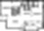 H floor plan 895 sq. ft. 895 sq. ft. H floor plan