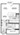 COOPER floor plan 462 sq. ft. 433 sq. ft. to 492 sq. ft. COOPER floor plan