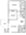D floor plan 805 sq. ft. 805 sq. ft. D floor plan