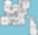 D1/D1G floor plan 1,555 sq. ft. 1,555 sq. ft. D1/D1G floor plan