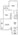 Floor plan 840 sq. ft. 840 sq. ft. floor plan