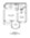 C floor plan 975 sq. ft. 975 sq. ft. C floor plan