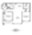 E floor plan 1,192 sq. ft. 1,192 sq. ft. E floor plan