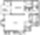 A2 floor plan 653 sq. ft. 653 sq. ft. A2 floor plan