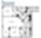 B2.1 floor plan 1,391 sq. ft. 1,391 sq. ft. B2.1 floor plan