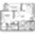 ROMA floor plan 663 sq. ft. 663 sq. ft. ROMA floor plan