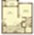 11C floor plan 767 sq. ft. 767 sq. ft. 11C floor plan