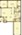 11GG floor plan 876 sq. ft. 876 sq. ft. 11GG floor plan
