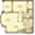 11F floor plan 866 sq. ft. 866 sq. ft. 11F floor plan
