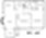 Floor plan 863 sq. ft. 863 sq. ft. floor plan