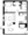 A3 floor plan 666 sq. ft. 648 sq. ft. to 685 sq. ft. A3 floor plan