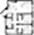 B5 floor plan 979 sq. ft. 979 sq. ft. B5 floor plan
