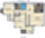 GILMORE floor plan 751 sq. ft. 751 sq. ft. GILMORE floor plan
