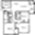 60 floor plan 1,240 sq. ft. 1,240 sq. ft. 60 floor plan