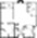 A2 floor plan 851 sq. ft. 851 sq. ft. A2 floor plan