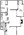 B1 floor plan 955 sq. ft. 955 sq. ft. B1 floor plan