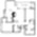 B3 floor plan 1,214 sq. ft. 1,214 sq. ft. B3 floor plan