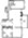 B1 floor plan 1,030 sq. ft. 1,030 sq. ft. B1 floor plan