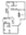B3 floor plan 1,216 sq. ft. 1,216 sq. ft. B3 floor plan