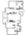 C1 floor plan 1,554 sq. ft. 1,554 sq. ft. C1 floor plan