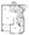 MADRID floor plan 809 sq. ft. 809 sq. ft. MADRID floor plan