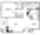 A floor plan 777 sq. ft. 777 sq. ft. A floor plan