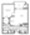 PATIO floor plan 665 sq. ft. 665 sq. ft. PATIO floor plan