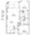 B2A/SEVILLA floor plan 1,150 sq. ft. 1,150 sq. ft. B2A/SEVILLA floor plan