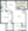 A1 floor plan 650 sq. ft. 650 sq. ft. A1 floor plan