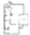 A2 floor plan 747 sq. ft. 747 sq. ft. A2 floor plan