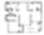 B2 floor plan 1,034 sq. ft. 1,034 sq. ft. B2 floor plan